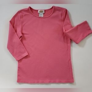 Talbots Classic Textured Top